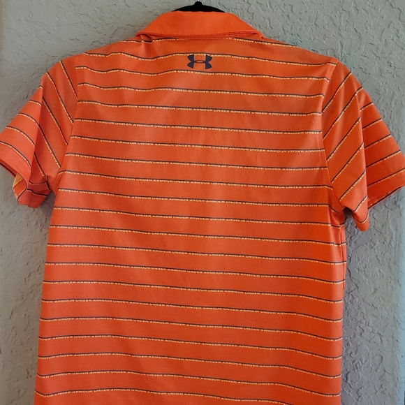 Under Armour kids golf shirt. Size YXL. NWOT - Picture 2 of 4